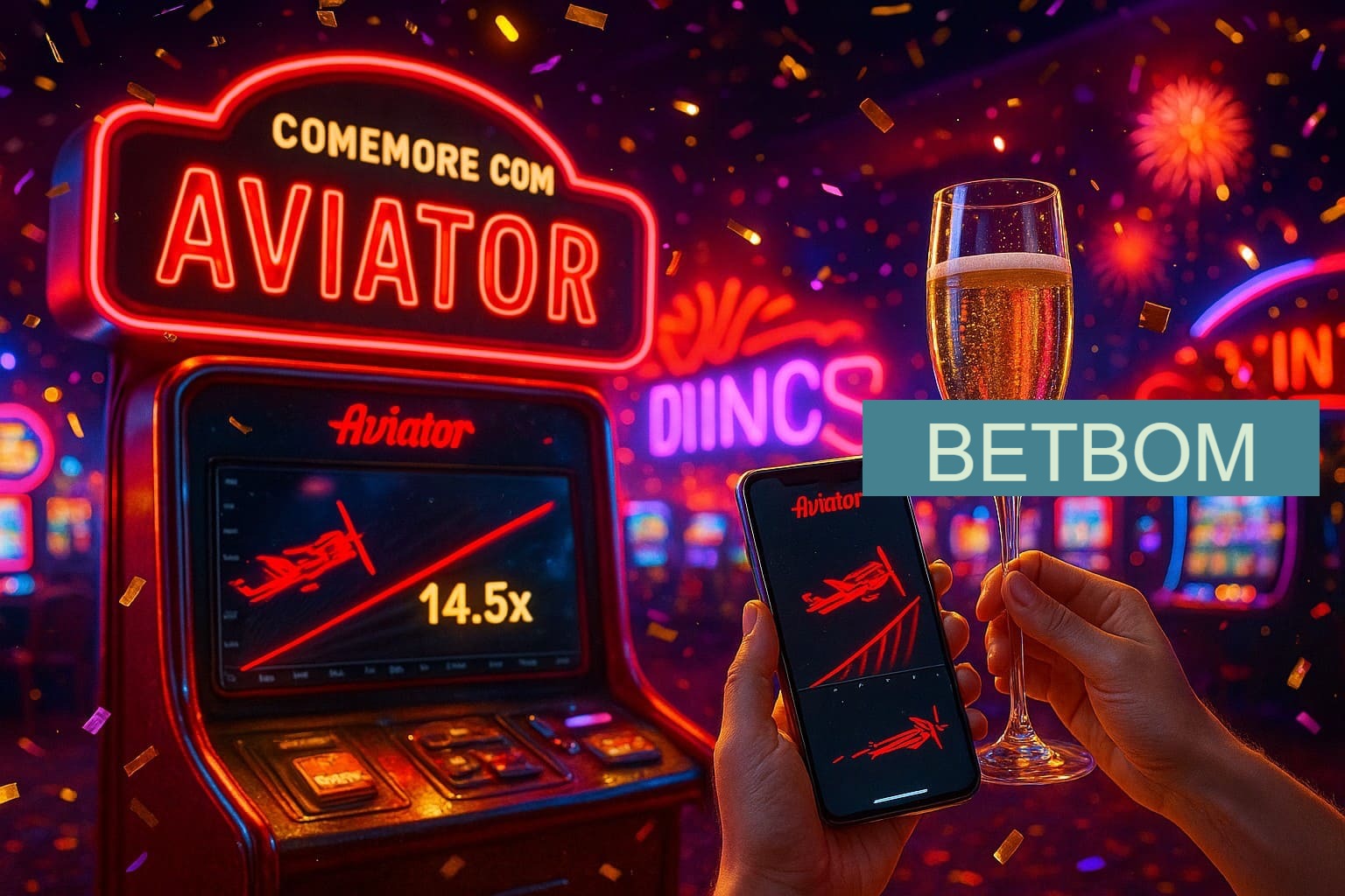 Aviator Festivo