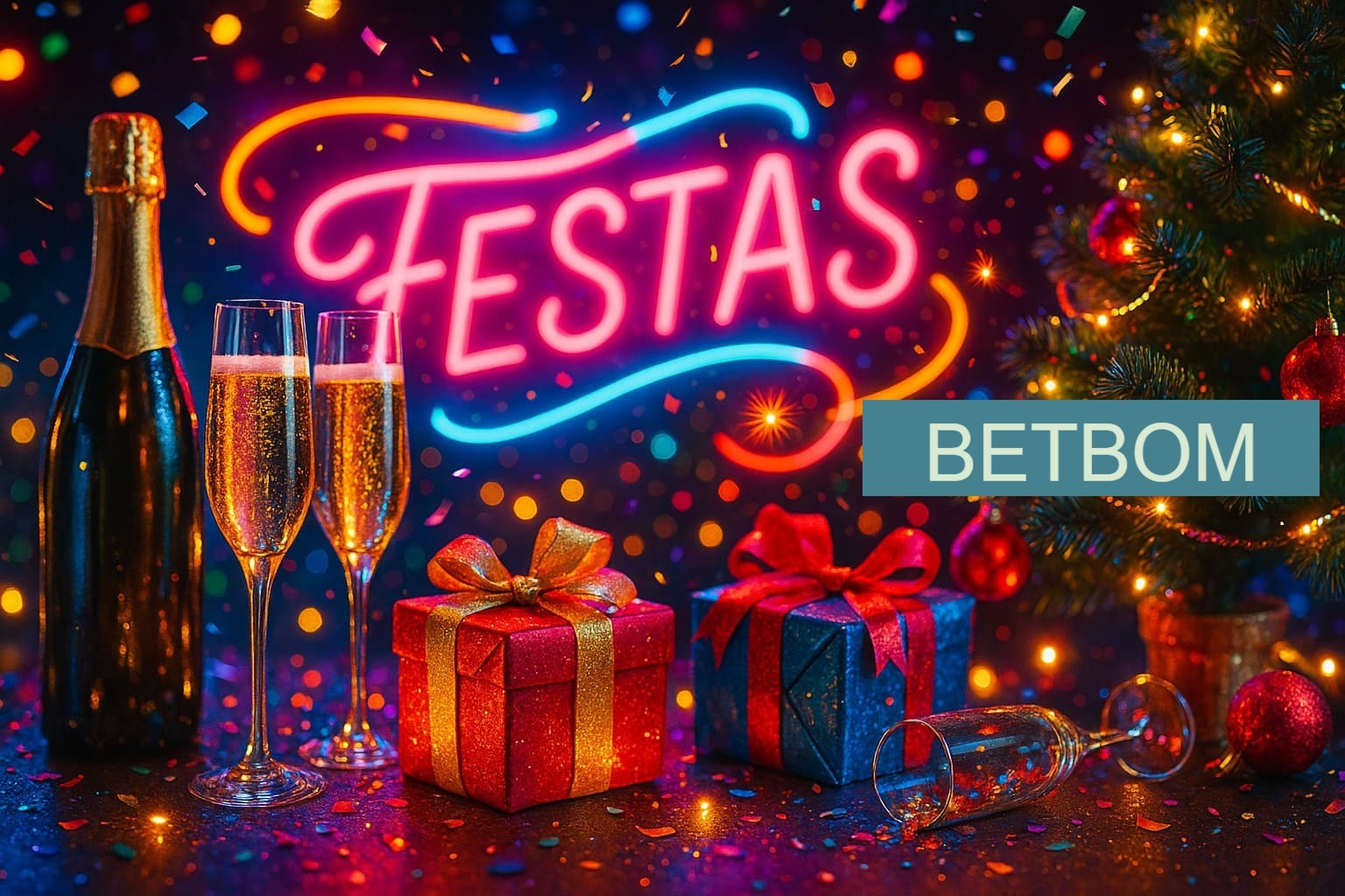 Slots Festivos